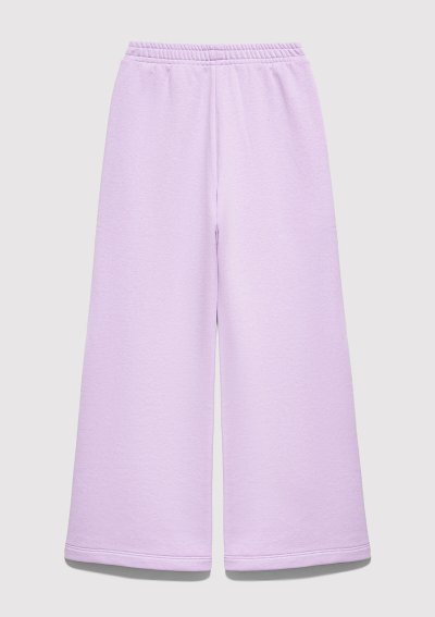 MAVİ COLLECTION BASKILI GENİŞ PAÇA ÖRME