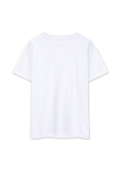 MIAV BASKILI TİŞÖRT Beyaz