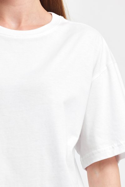 Odda Kadın Oversize Tişört P-009408