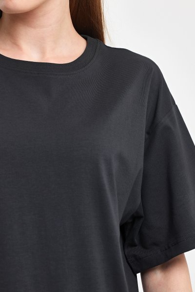 Odda Kadın Oversize Tişört P-009408